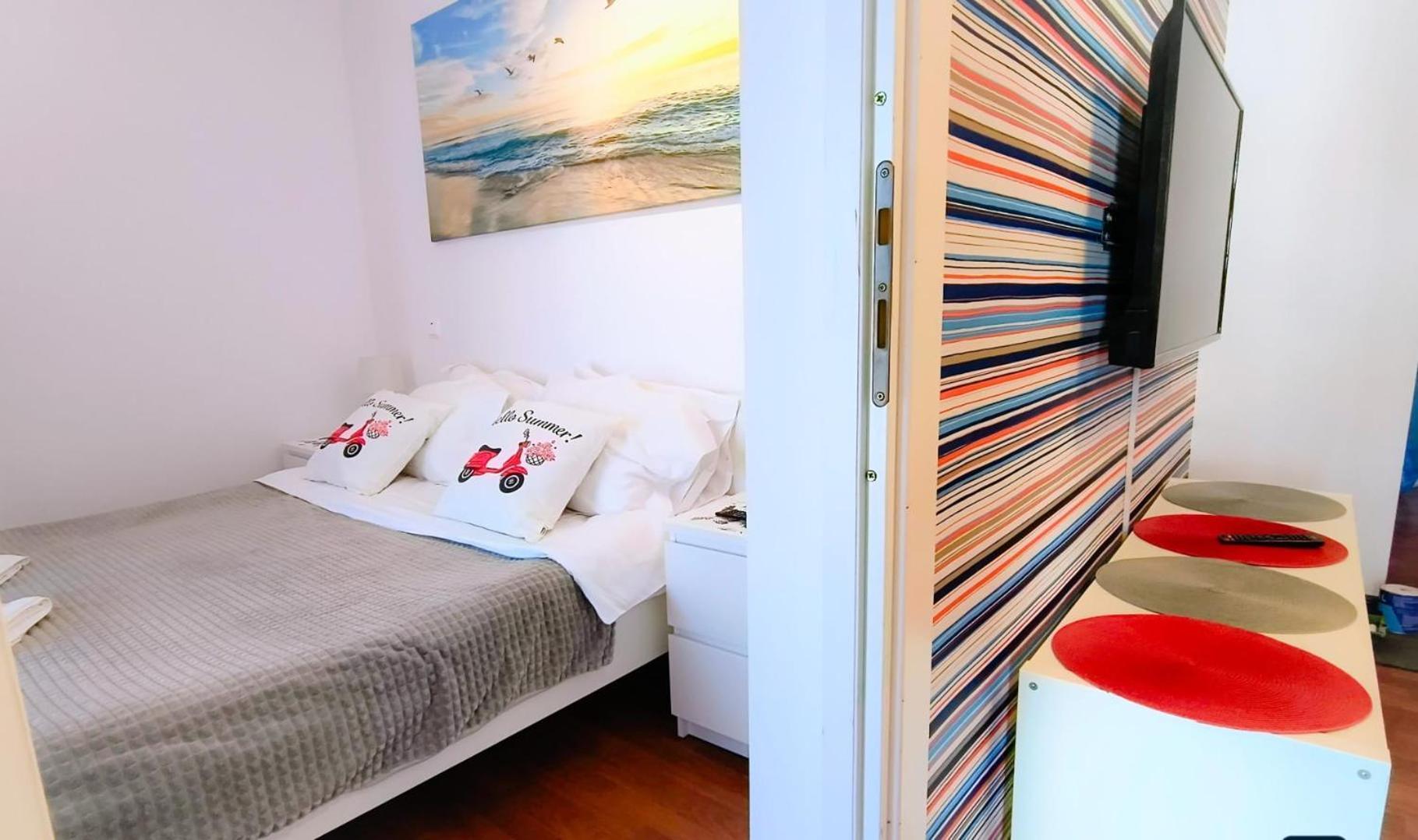Apartament Saturn Sophie By The Sea Exterior foto