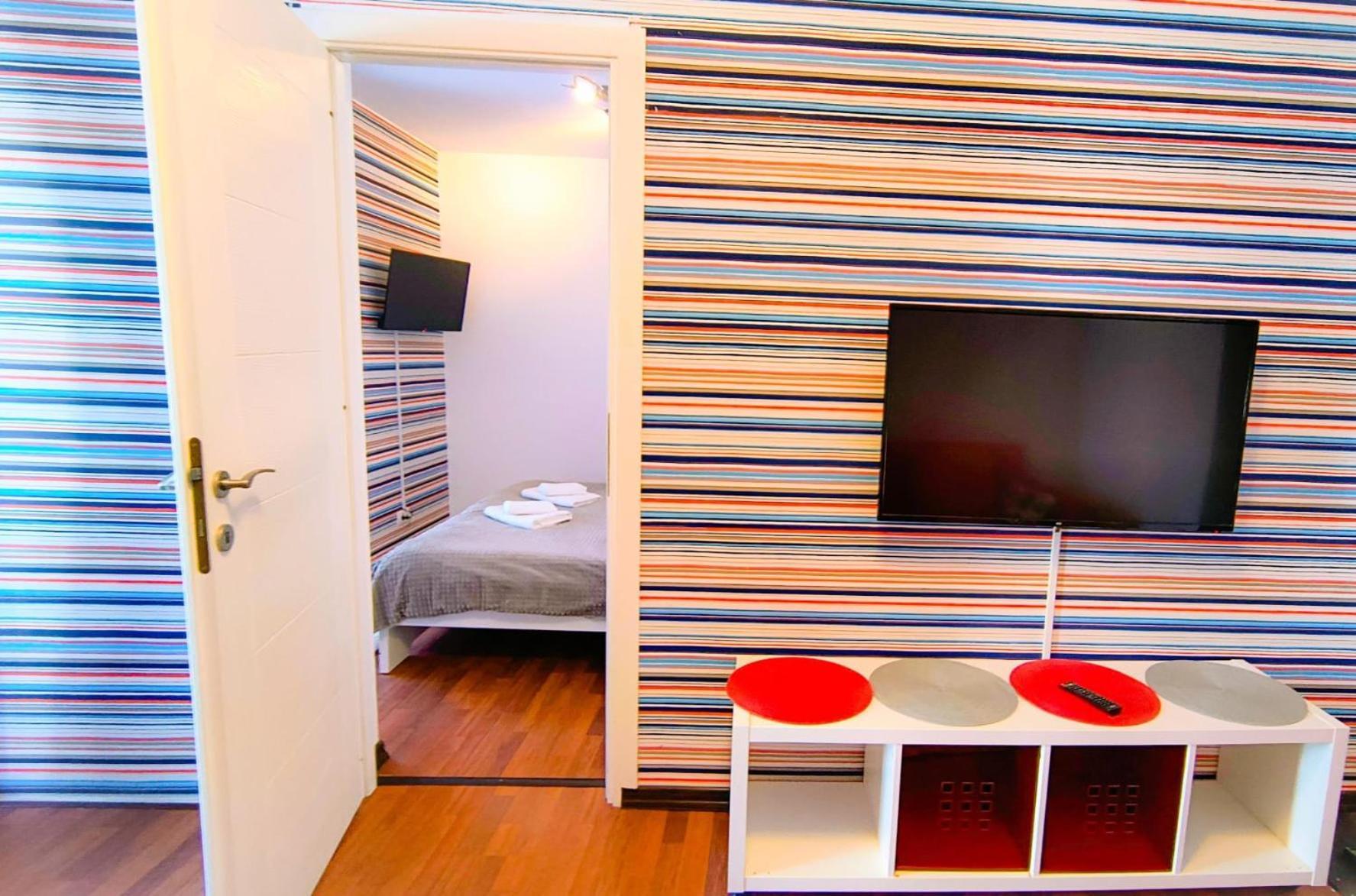 Apartament Saturn Sophie By The Sea Exterior foto